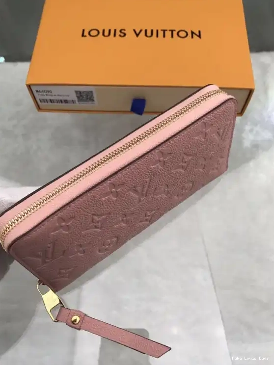 Repladies ZIPPY VUITTON LOUIS WALLET 0518